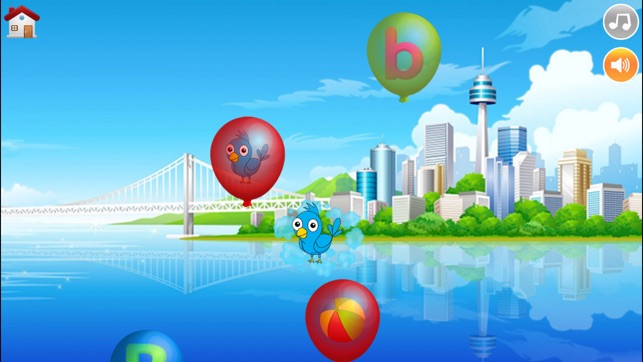 ABC Kids Games: Learning Alphabet with 8 minigames(圖5)-速報App