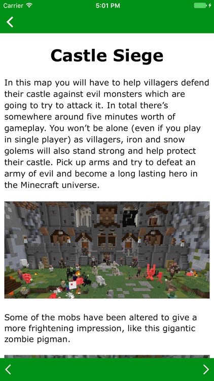 Mini Games for Minecraft PE (Best Maps & Servers) screenshot-3