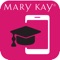 The Mary Kay® Mobile Learning App offers Mary Kay Independent Beauty Consultants access to inspirational and educational audio and video education on the go