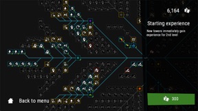 Infinitode screenshot