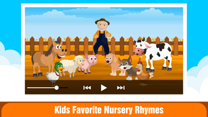 Nursery Rhymes Videos Lite by Kids 1st TVのおすすめ画像4