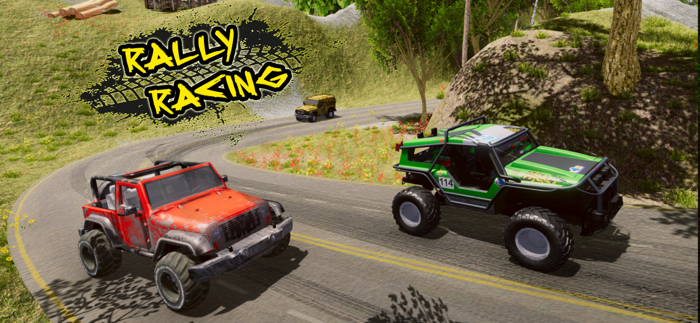 Extreme Offroad Jeep 4x4 Mania