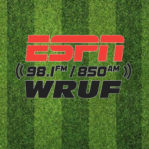 ESPN 98.1FM & 850AM WRUF icon