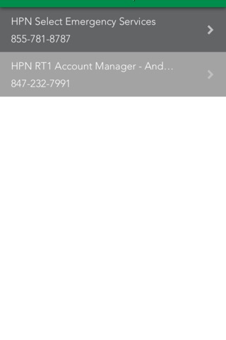 Response Team 1 – HPN Select Program screenshot 3