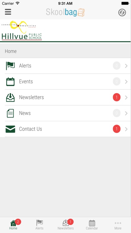 Hillvue Public School