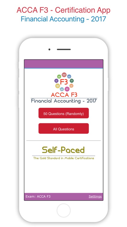 ACCA F3: Financial Accounting - 2017