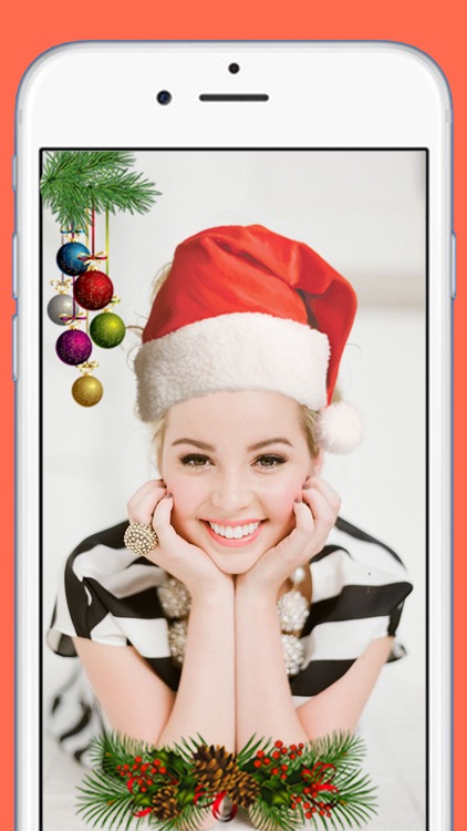 x-Mas Santa Booth