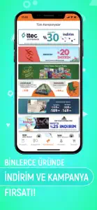 Özdilekteyim:Online Alışveriş screenshot #3 for iPhone