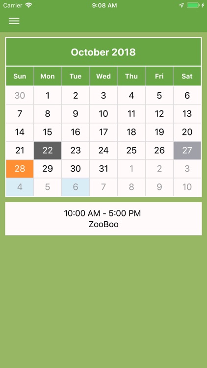 The Virginia Zoo screenshot-5