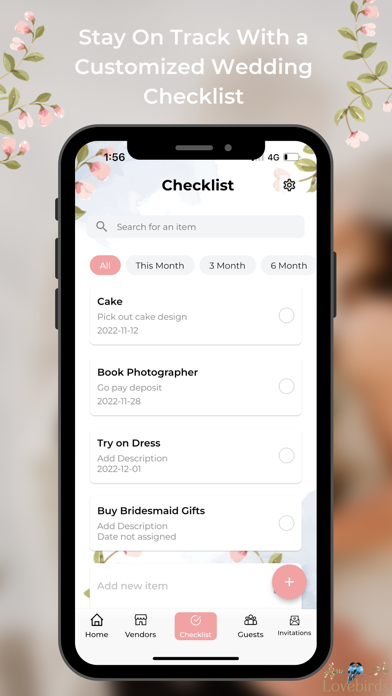 Lovebirds: The Wedding Guide Screenshot