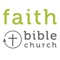 The app of Faith Bible Church of Livonia, MI
