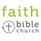 The app of Faith Bible Church of Livonia, MI