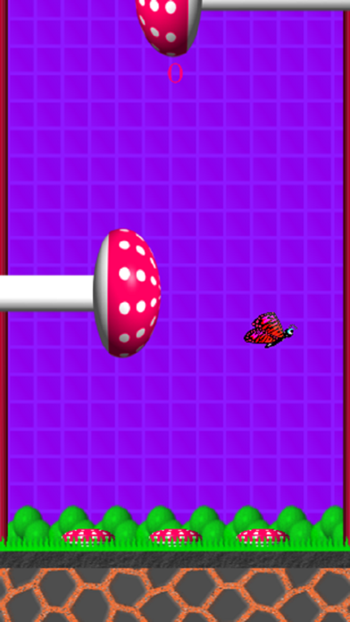 Butterfly Climb screenshot 1