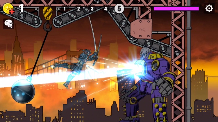 LimpHeroes - Funny Physics Action! screenshot-4