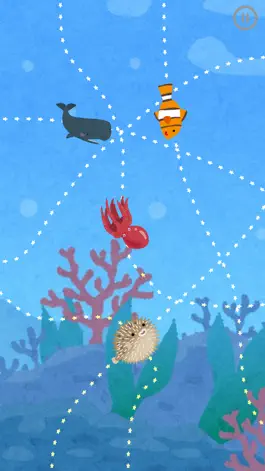 Game screenshot Swipe Fish for Kids mod apk