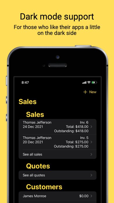 Pure Cash Tracker Screenshot