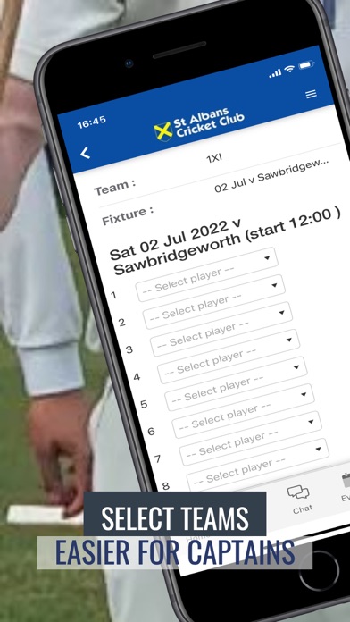 Hitssports Screenshot