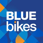 Download Bluebikes app