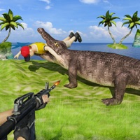 Chasseur d'alligator chasse au sniper pour PC