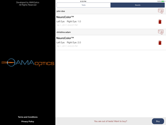 Screenshot #5 pour DiagnosticGame™