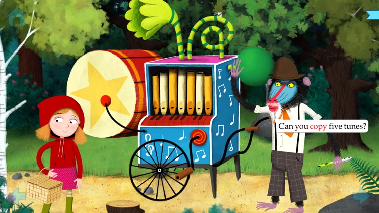 Little Red Riding Hood by Nosy Crow screenshot-4