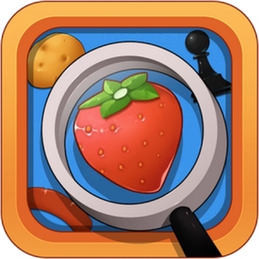 Hidden Objects & Differences icon