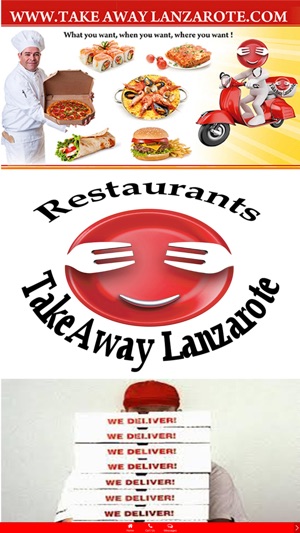 Takeaway Lanzarote(圖1)-速報App