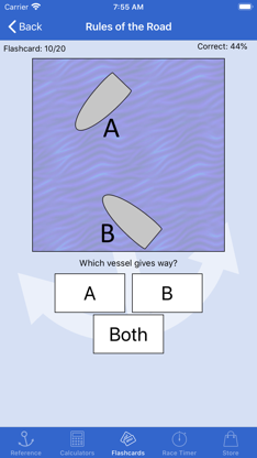 Sailing Reference screenshot 6