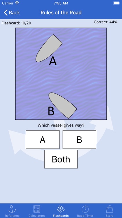 Sailing Reference screenshot-5