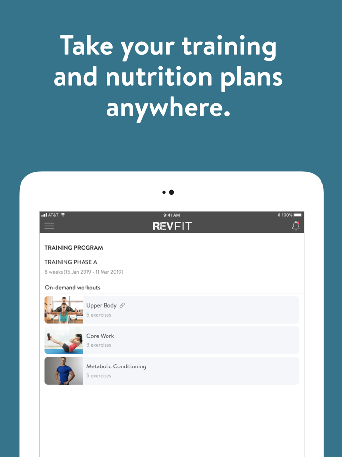 RevFit Online