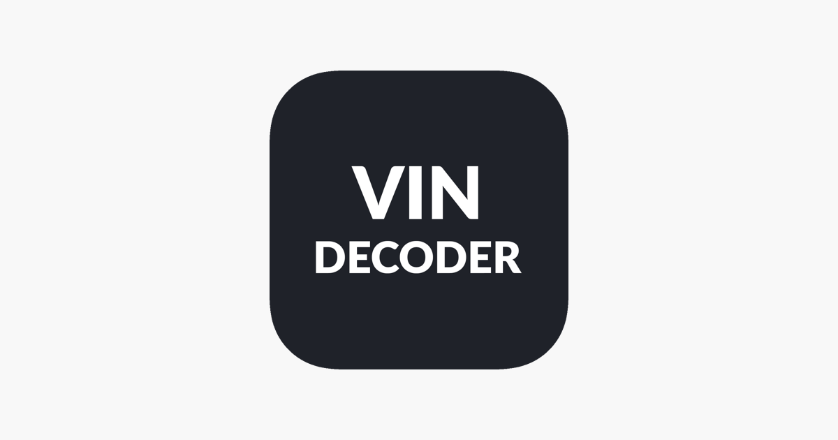 ‎VIN decoder for BMW