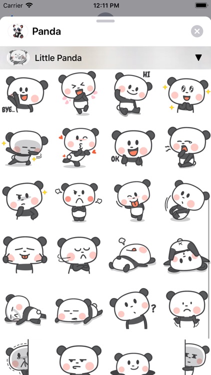 Panda • screenshot-5