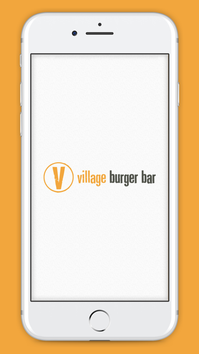 Village Burger Bar Rewards Screenshot