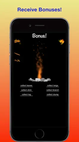 Game screenshot Campfire's Burning hack