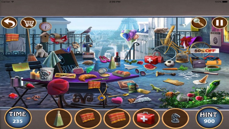 Hidden Objects : Sunny Summer screenshot-4