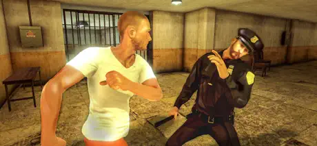 Prison Escape 3D Simulator