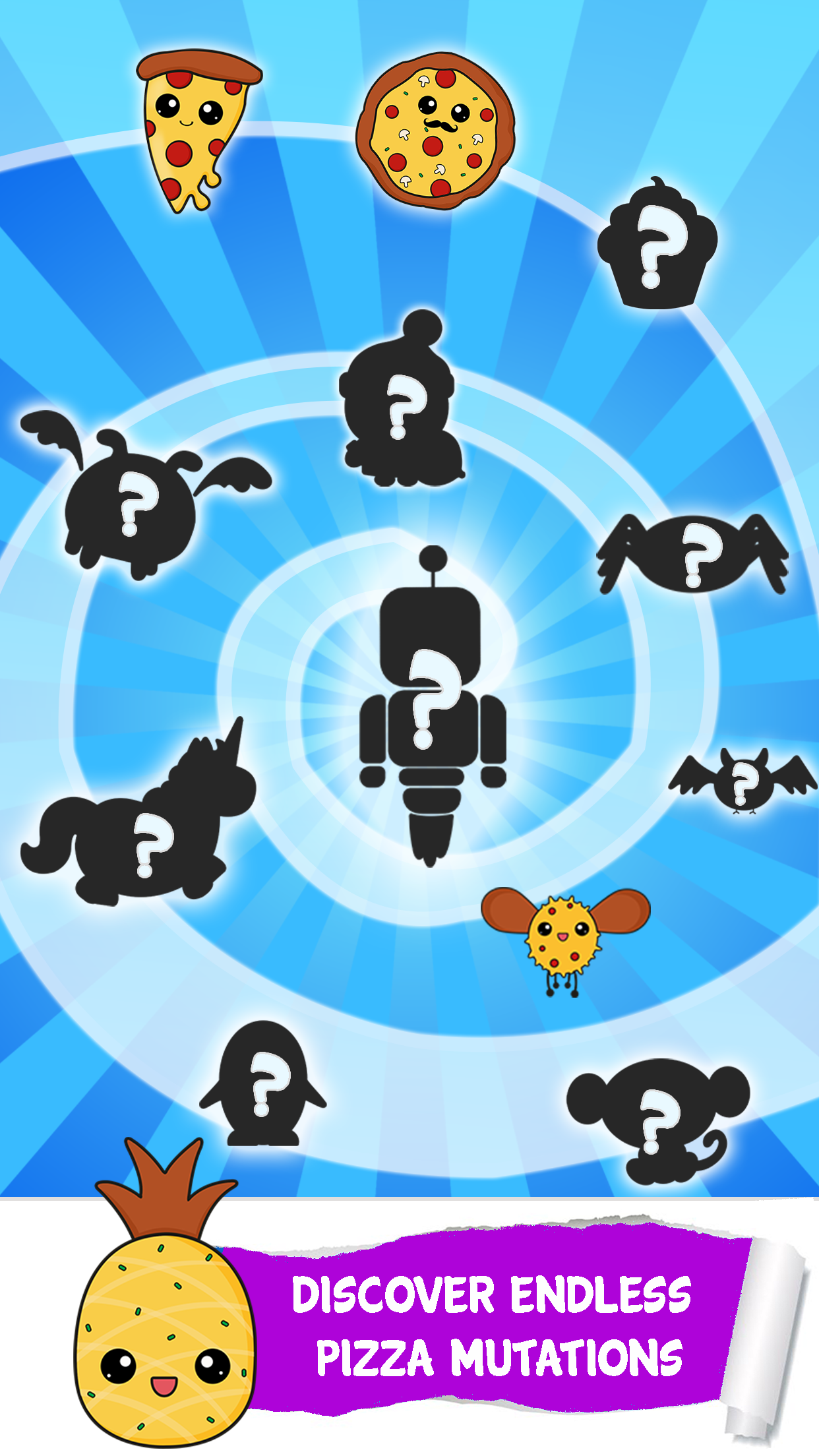 Pizza Evolution - Clicker & Idle Game screenshot 3