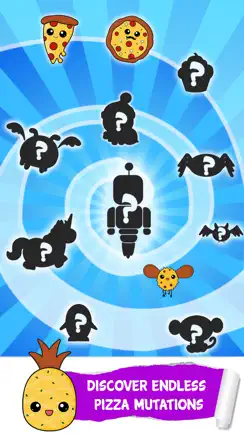 Pizza Evolution - Clicker & Idle Game iPhone image 3