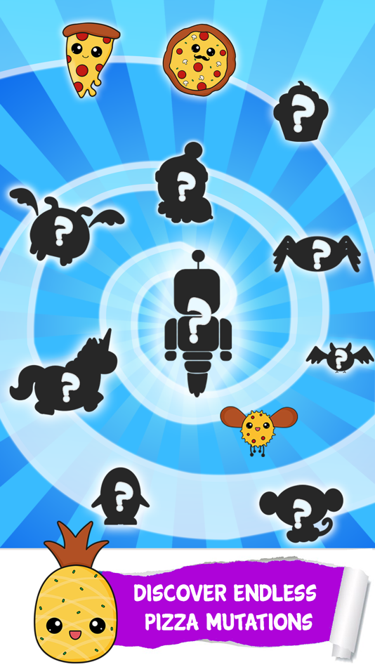 #3. Pizza Evolution - Clicker & Idle Game (iOS) 由: Evolution Games GmbH