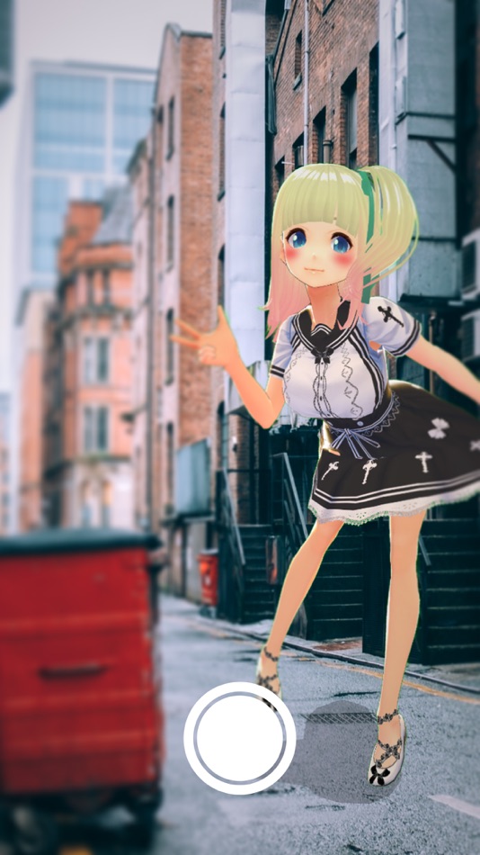 #6. Pose Mixer AR (iOS) 由: Yuji Onishi
