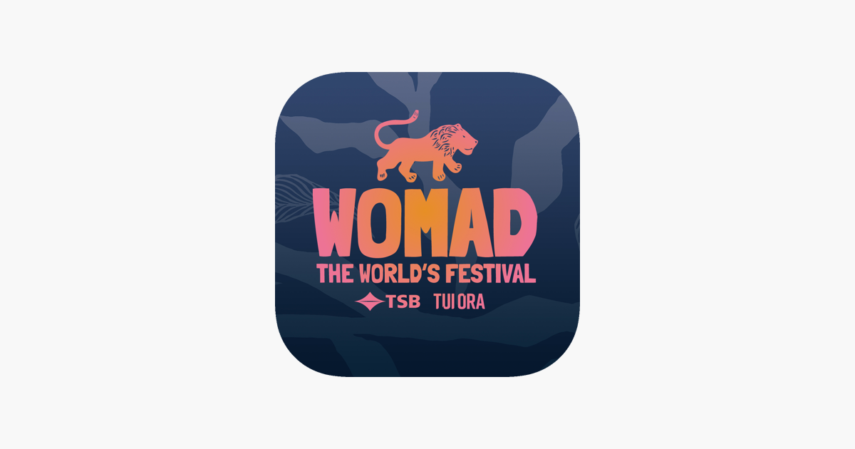 ‎WOMAD New Zealand 2024 on the App Store
