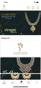 Samruddhi jewelcraft screenshot #3 for iPhone