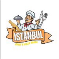 Istanbul Grill & Pizza logo