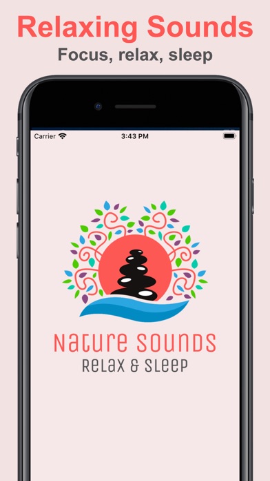 Nature Sounds: Relax and Sleep Screenshot