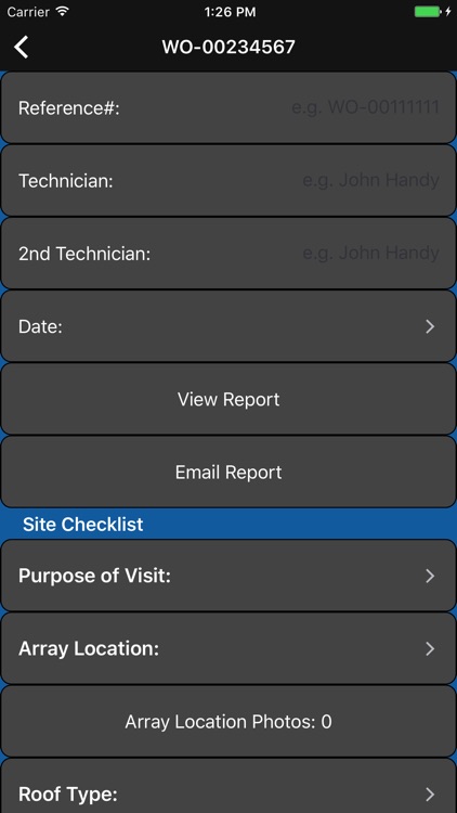 Site Reporter screenshot-3