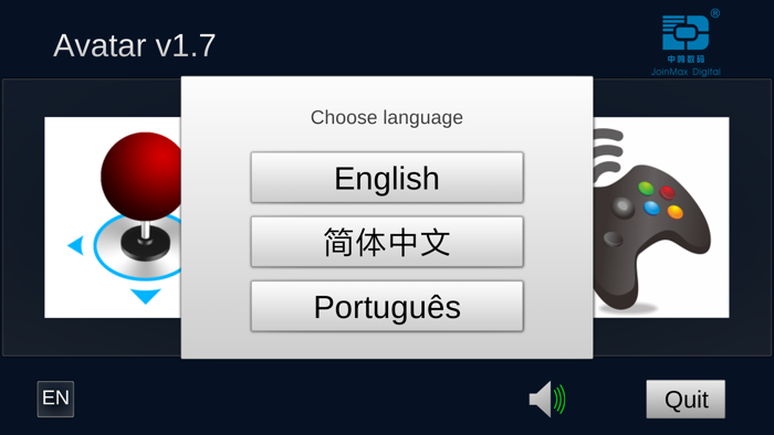 Avatar - JoinMax Digital