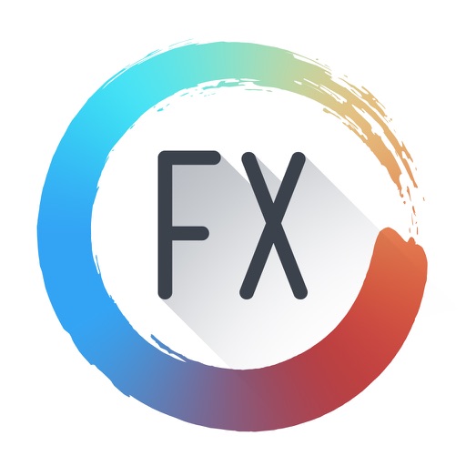 Paint FX : Photo Effects Editor iOS App