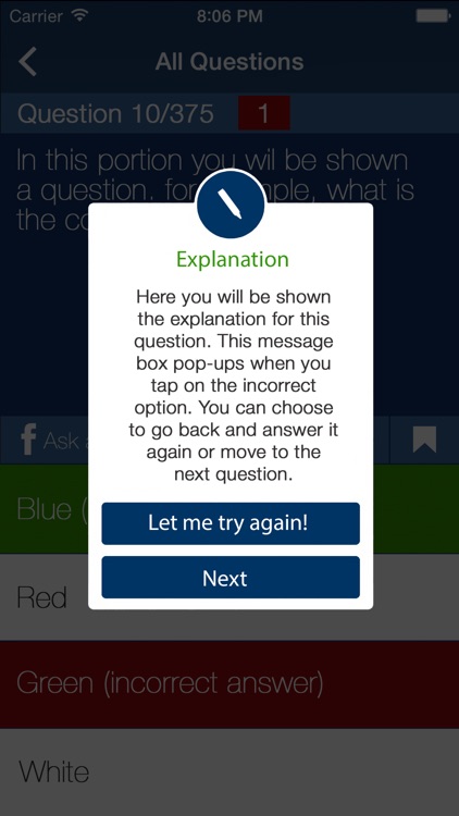 FNP Exam Prep 2018 screenshot-4