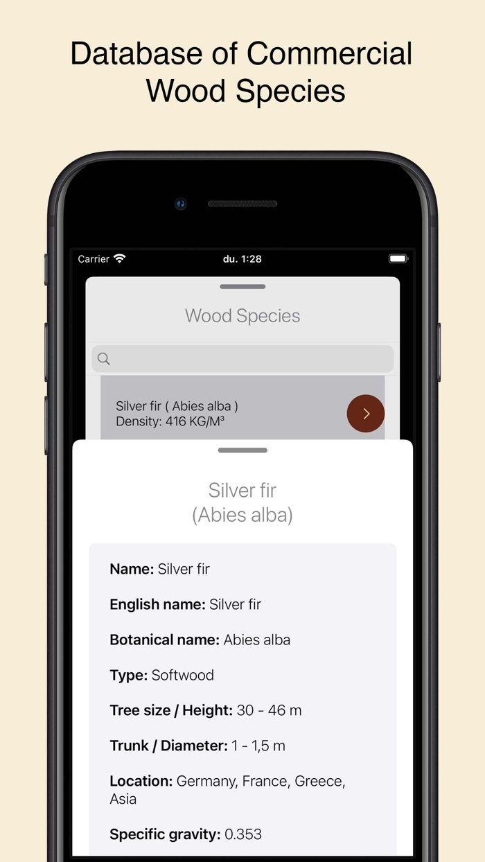 LogClimber - Wood Log Calc