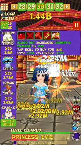 Game screenshot Tap Tap Infinity hack